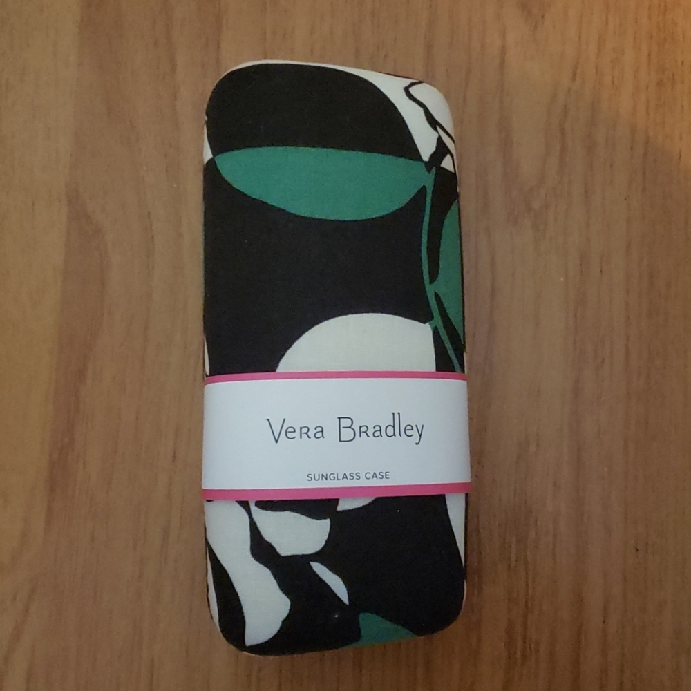 Vera Bradley Sunglass Case